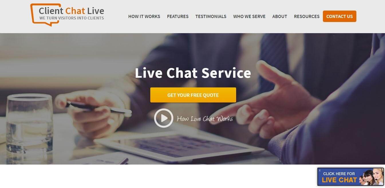 online chat for lawyer