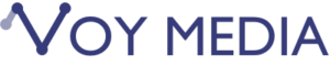 Voy Media Logo