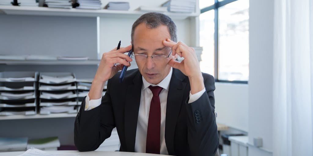 A split image showing two contrasting scenarios: on one side, a parent looking stressed and overwhelmed with bills and paperwork, and on the other side, the same parent confidently discussing their case with a lawyer in a bright, organized office. This visual representation highlights the journey from confusion to clarity in a child support modification case.