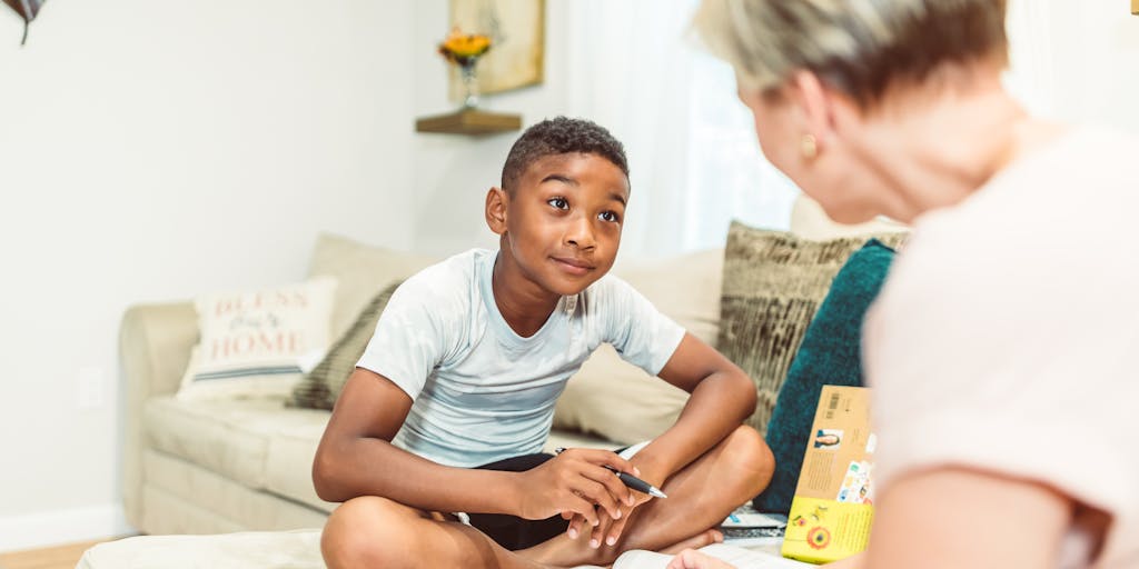 An infographic-style photo featuring a flowchart that outlines the steps of child support calculation in California, with icons representing income, expenses, and custody arrangements. This educational visual can help demystify the process.