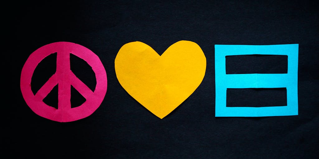 A conceptual image of a scale balancing a heart and a dollar sign, symbolizing the conflict between emotional ties and financial obligations in parental rights cases. The background features a soft-focus image of a family, illustrating the ideal versus the reality of such situations.