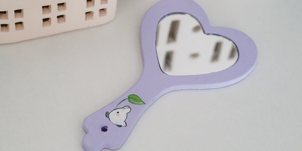 A whimsical illustration of a lavender plant with cartoonish dollar signs and price tags floating around it, representing the concept of pricing in a fun and engaging way. The background is a soft gradient of purple and green to enhance the lavender theme.