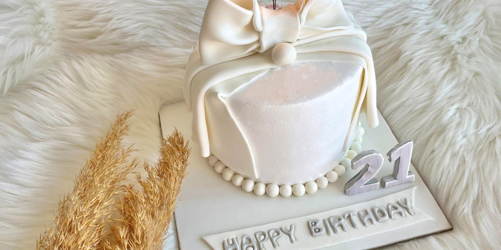 A split image showing two paths: one side depicts a young adult celebrating their 21st birthday with friends, while the other side shows a parent looking at a calendar with a concerned expression. This visual metaphorically represents the transition from child support to independence.