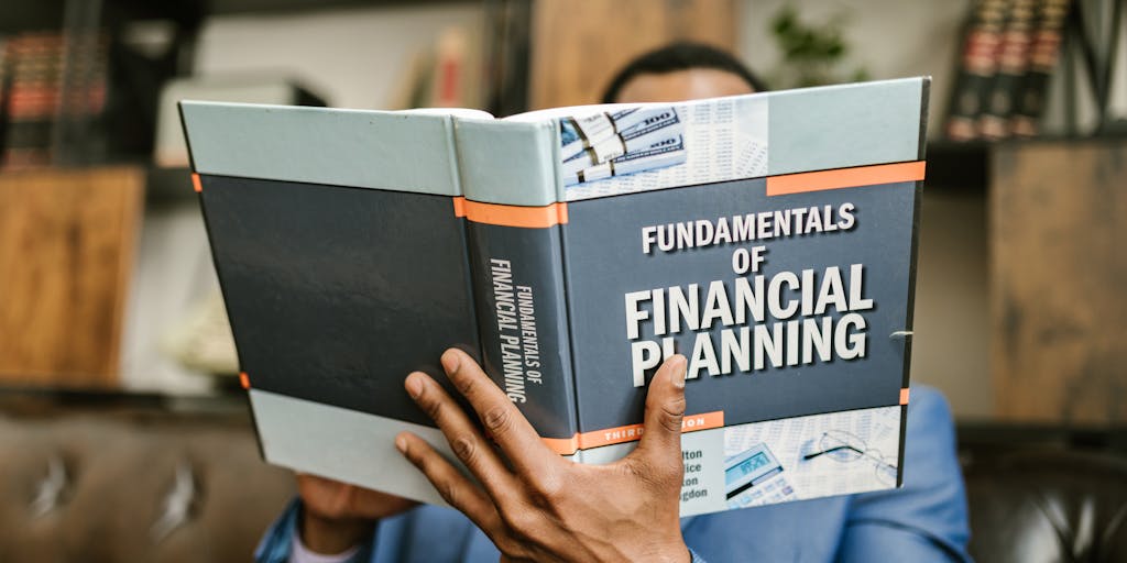 A thoughtful teenager sitting at a desk, surrounded by school books and a laptop, reviewing financial documents with a focused expression. The scene captures the essence of responsibility and maturity, symbolizing the age when child support can be directly received by the child.